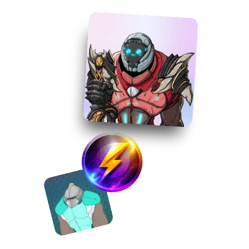 Lazy Superheroes Gen 2.5