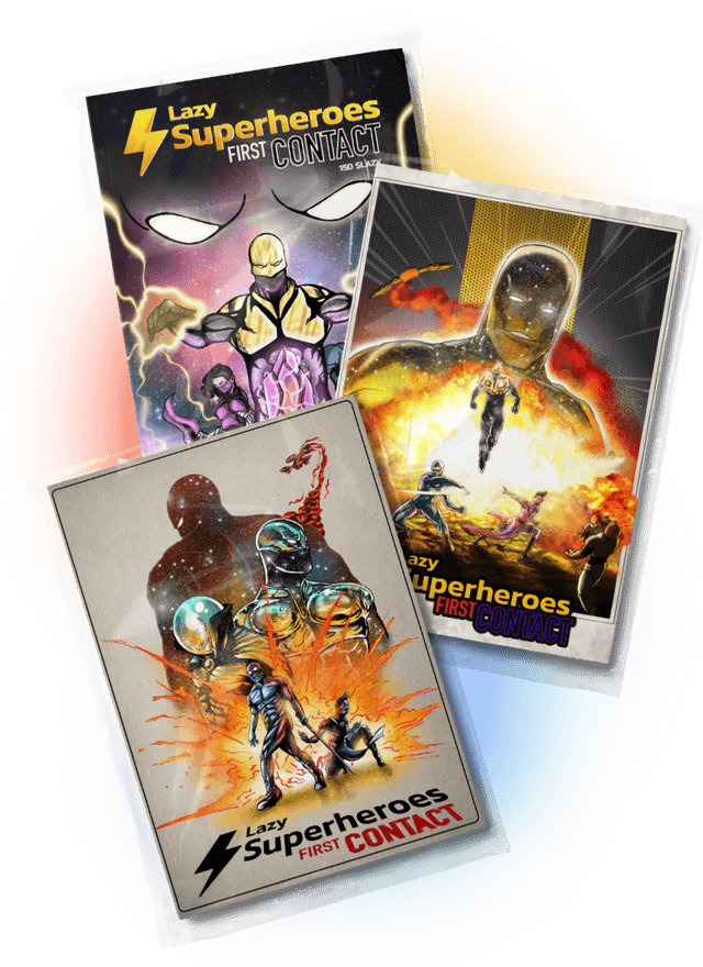 Mint 'First Contact'